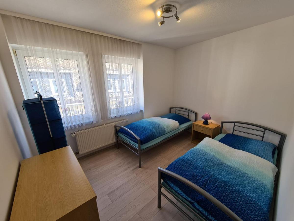 Apartamento Domizil Bad Bertrich Exterior foto