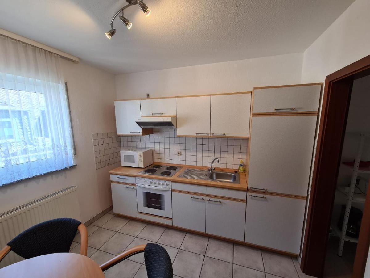 Apartamento Domizil Bad Bertrich Exterior foto