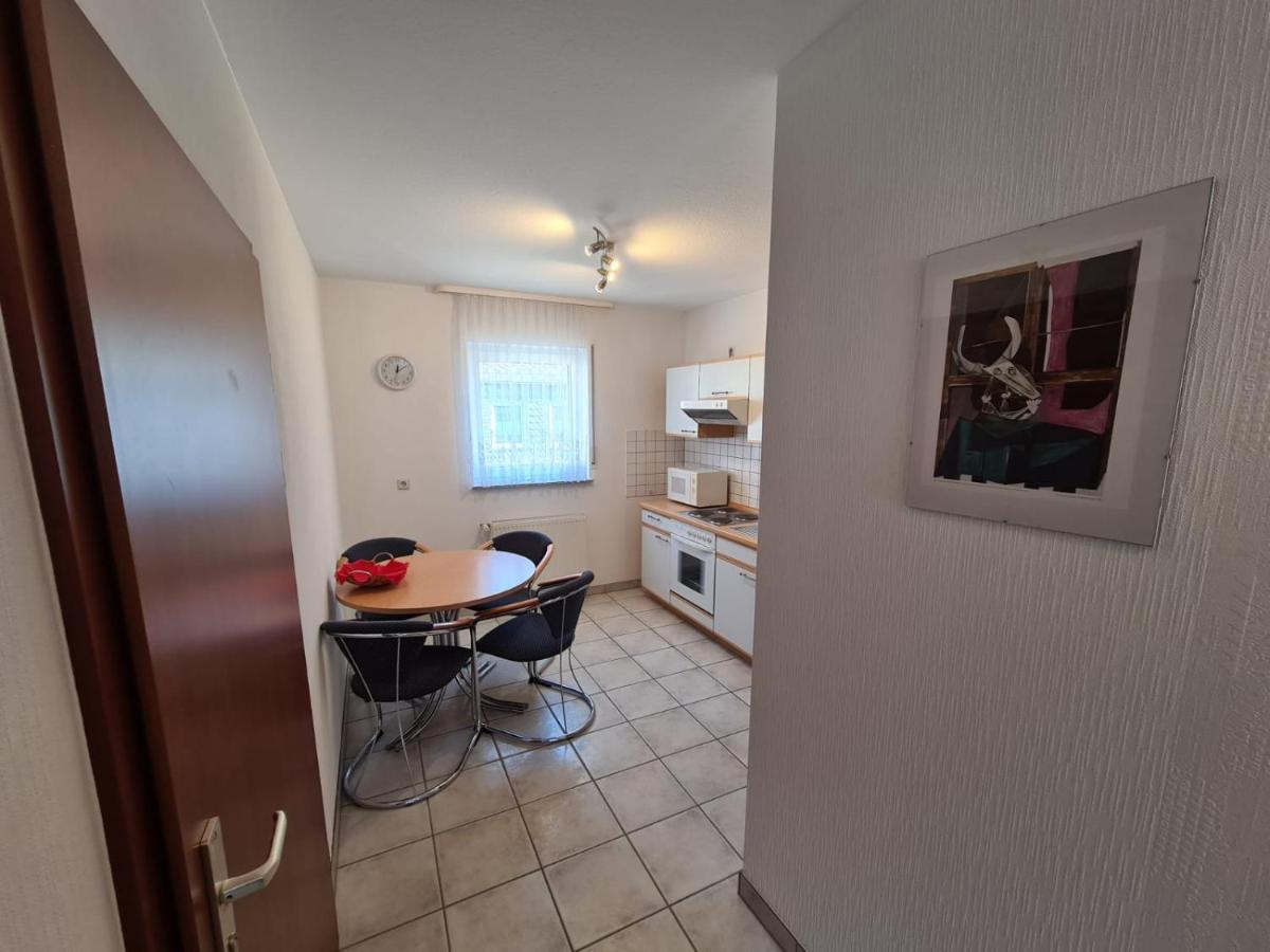 Apartamento Domizil Bad Bertrich Exterior foto
