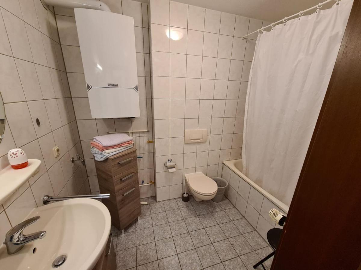 Apartamento Domizil Bad Bertrich Exterior foto