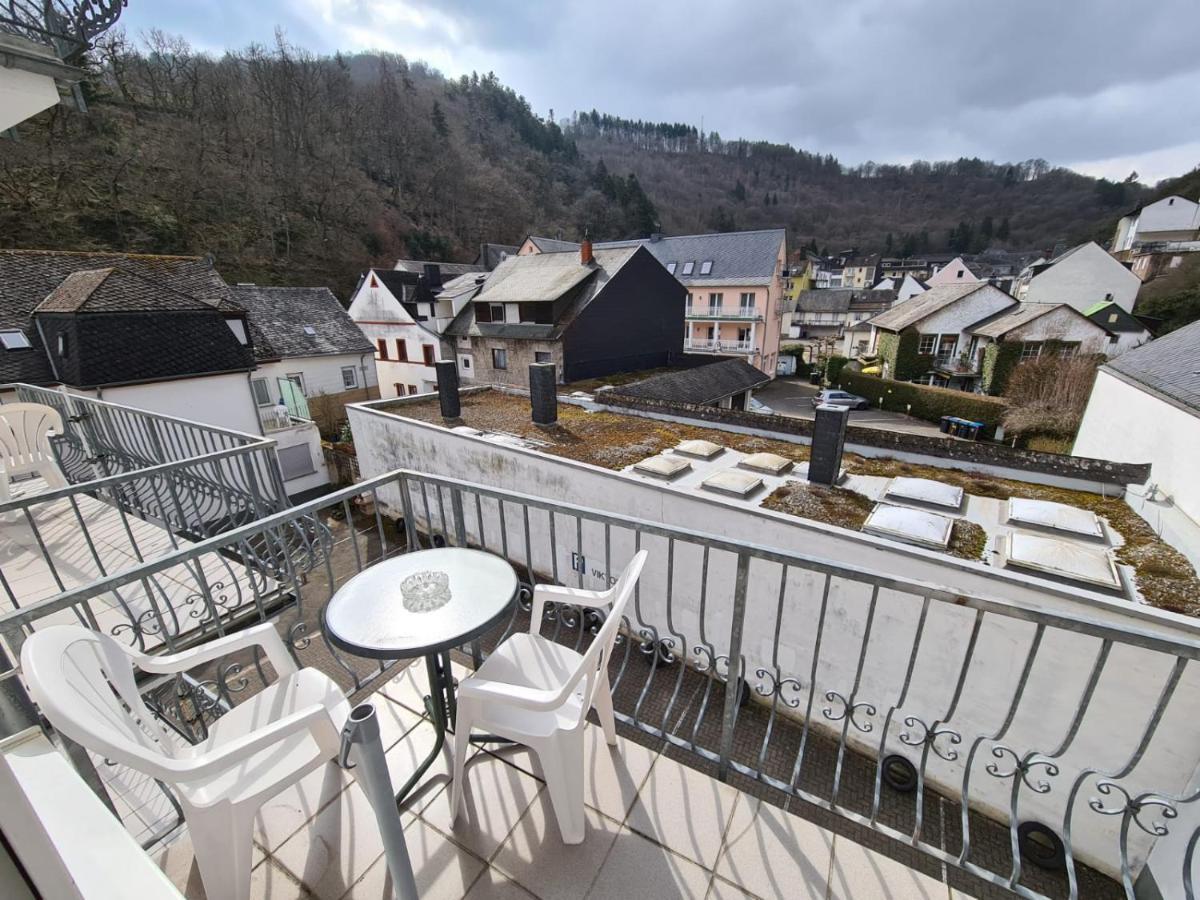 Apartamento Domizil Bad Bertrich Exterior foto
