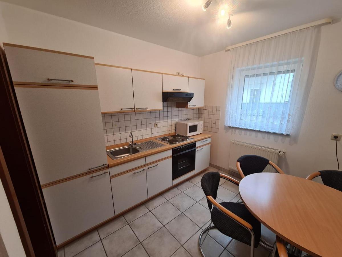 Apartamento Domizil Bad Bertrich Exterior foto