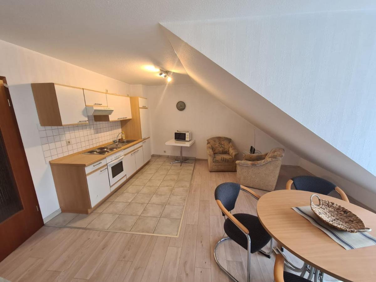 Apartamento Domizil Bad Bertrich Exterior foto