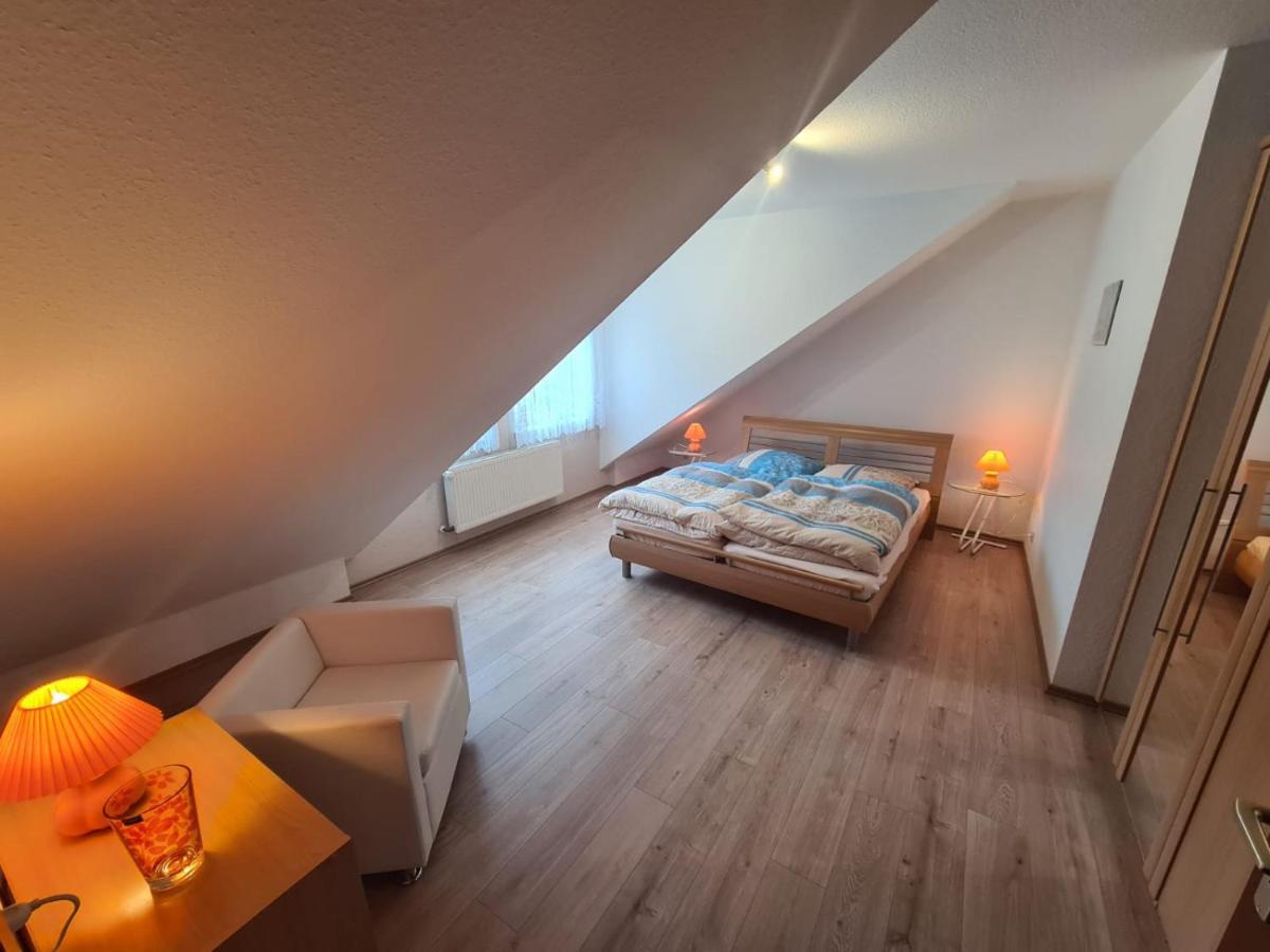Apartamento Domizil Bad Bertrich Exterior foto