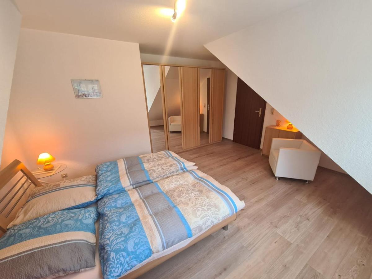 Apartamento Domizil Bad Bertrich Exterior foto