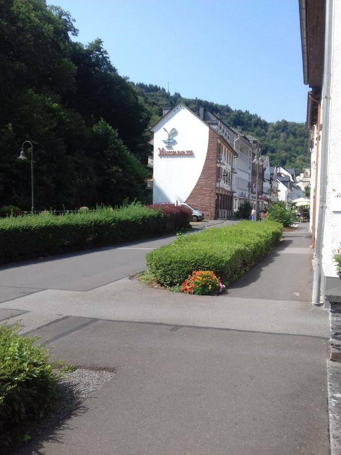 Apartamento Domizil Bad Bertrich Exterior foto
