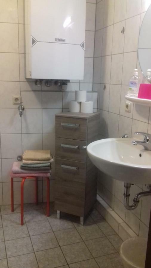 Apartamento Domizil Bad Bertrich Exterior foto